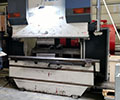 CNC bending