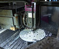 CNC milling